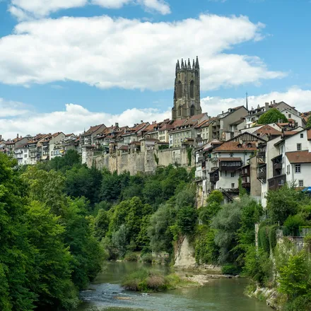 Agence web à Fribourg