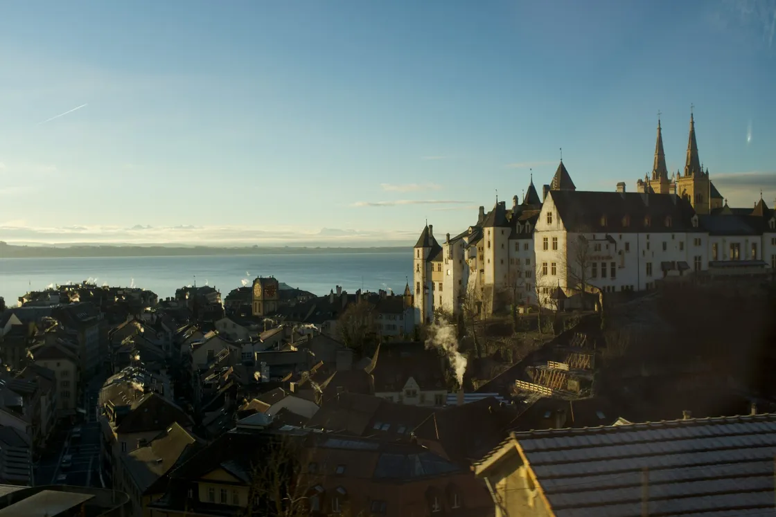 Agence web à Neuchâtel