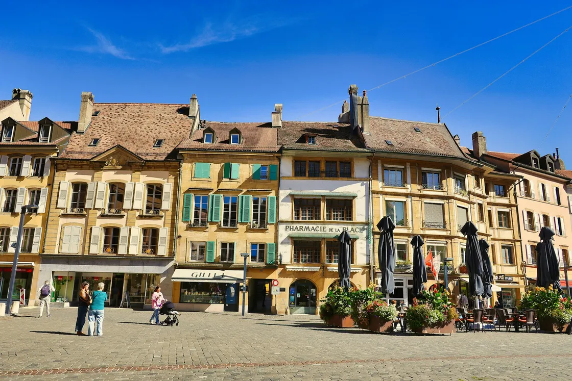 Agence web à Yverdon-les-Bains