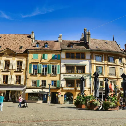 Agence web à Yverdon-les-Bains