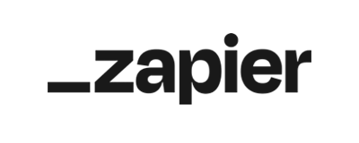 Logo de Zapier
