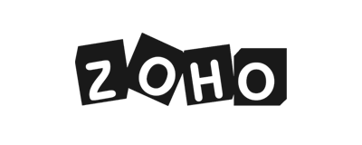 Logo de Zoho